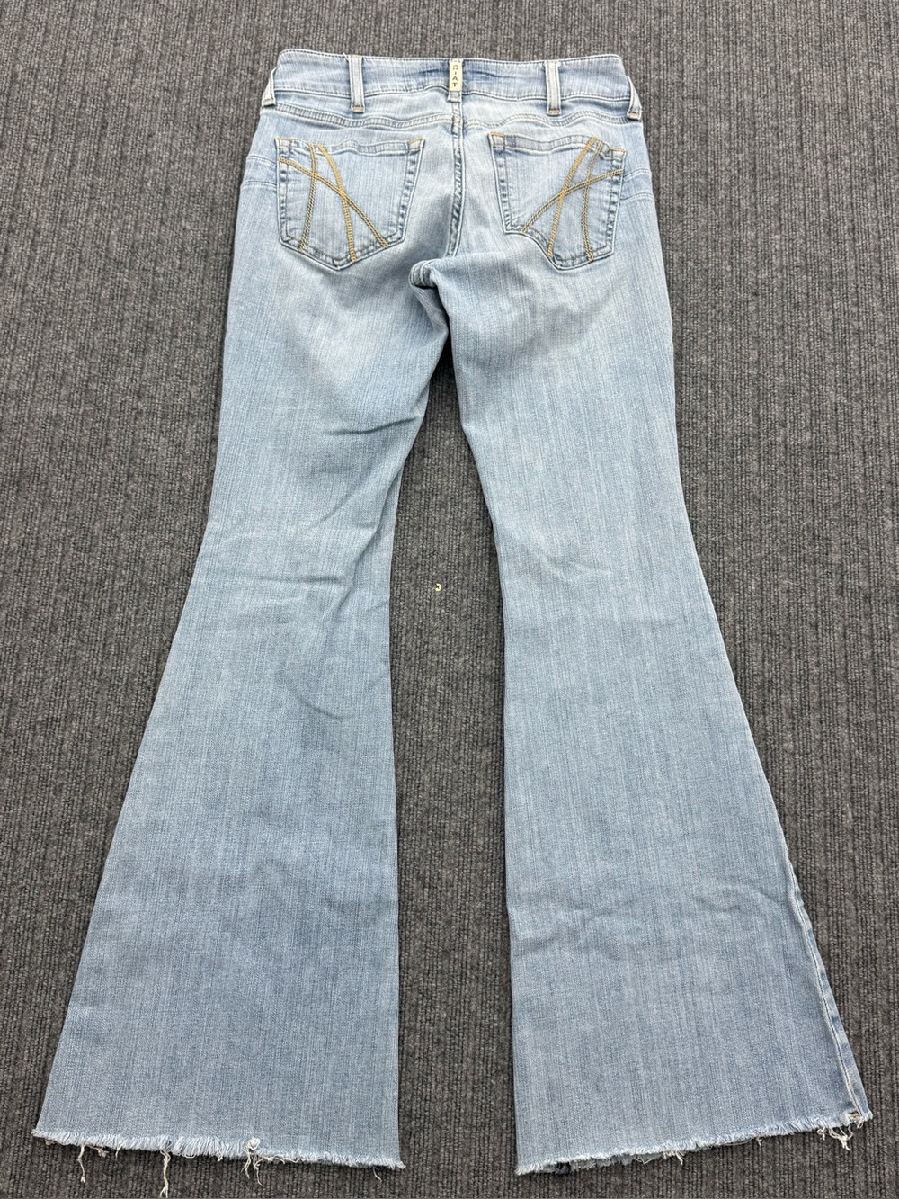 Ariat Mid Rise Flare 27R